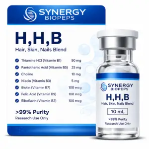 Hair, Skin and Nails Blend (HHB)